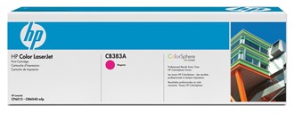 Toner HP CB383A 21K rød