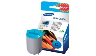 Toner SAMSUNG CLP-C300A/ELS 1K blå