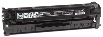 Toner HP CC530A 3.5K sort