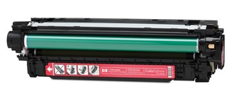 Toner HP CE253A 7K rød