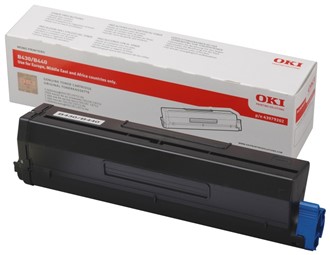 Toner OKI 43979202 7K sort
