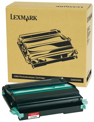 Fotoleder LEXMARK C500X26G 120K
