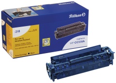 Toner PELIKAN HP CLJ CP2025 3.5K  sort