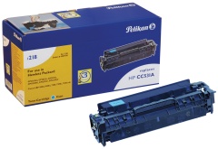 Toner PELIKAN HP CLJ CP2025 2.8K blå