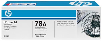 Toner HP CE278A 2.1K sort