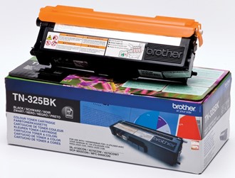 Toner BROTHER TN325BK 4K sort