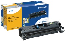 Toner PELIKAN HP CLJ 2550 5K sort