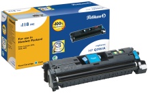 Toner PELIKAN HP CLJ 2550 4K blå