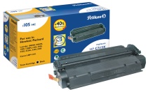 Toner PELIKAN HP LJ 1200 3.5K sort