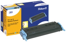 Toner PELIKAN HP CLJ 1600 2K blå
