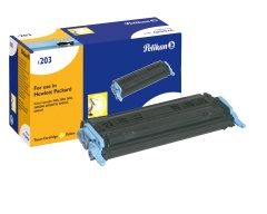 Toner PELIKAN HP CLJ 1600 2K gul