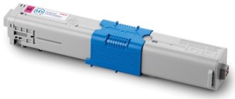 Toner OKI 44469705 2K rød