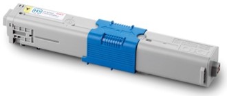 Toner OKI 44469704 2K gul
