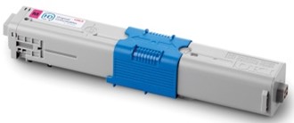 Toner OKI 44469723 5K rød