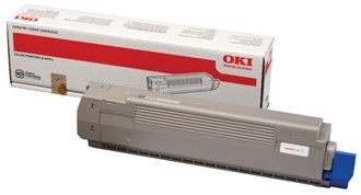 Toner OKI 44643004 7K sort