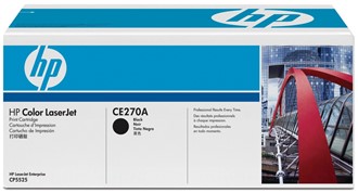Toner HP CE270A 13.5K sort