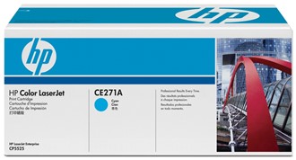 Toner HP CE271A 15K blå