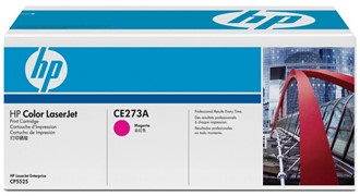 Toner HP CE273A 15K rød