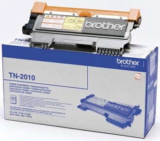 Toner BROTHER TN2010 1K sort
