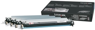 Photoconductor Unit Kit LEXMARK C734 (4)