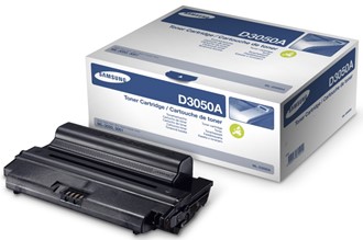 Toner SAMSUNG ML-3050A 8K sort