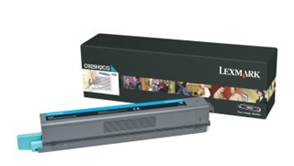Toner LEXMARK C925H2CG 7.5K blå