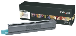 Toner LEXMARK X925H2KG 8.5K sort