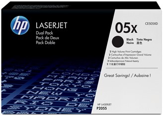 Toner HP CE505XD Dualpack sort (2)
