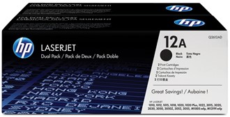 Toner HP Q2612AD Dualpack sort (2)