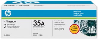 Toner HP CB435AD Dualpack sort (2)