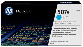 Toner HP CE401A 6K blå