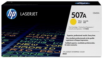 Toner HP CE402A 6K gul