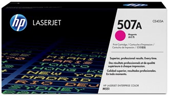 Toner HP CE403A 6Krød