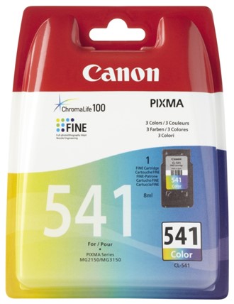 Blekk CANON CL-541 farge