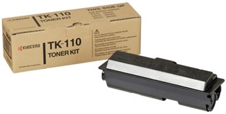 Toner KYOCERA TK-110 sort
