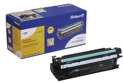Toner PELIKAN HP CE250X 10.5K sort