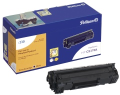 Toner PELIKAN HP CE278A 2.1K sort