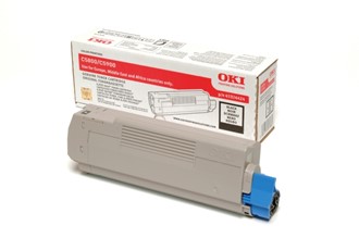 Toner OKI 43324424 6K sort