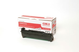 Trommel OKI 43460208 15K sort