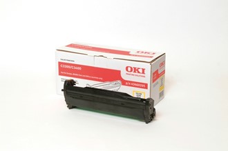 Trommel OKI 43460206 15K rød