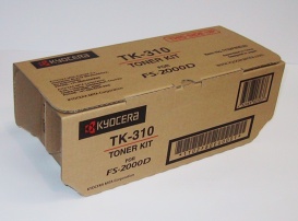 Toner KYOCERA TK-310 12K sort