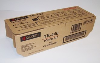 Toner KYOCERA TK-440 15K sort