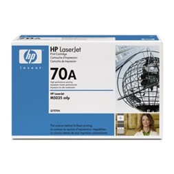 Toner HP Q7570A 15K sort