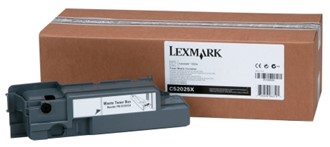 Avfallsbeholder LEXMARK C52025X 30K