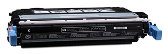 Toner HP CB400A 7.5K sort