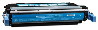 Toner HP CB401A 7.5K blå
