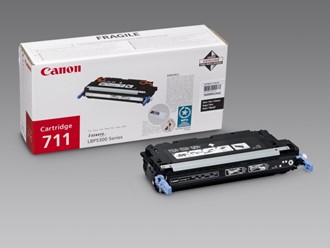 Toner CANON 711 LBP 5300 6K sort