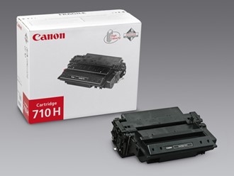 Toner CANON 710 LBP 3460 6K sort
