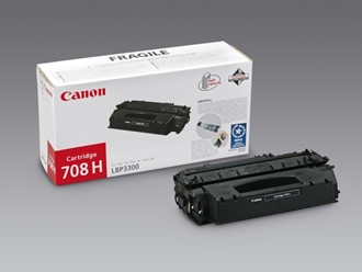 Toner CANON 708H 0917B002 6K sort