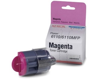 Toner XEROX 106R01272 1K rød
